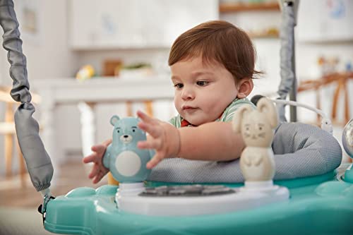 image for Safety 1st Bob-and-Twist Activity Center, 3-in-1 Play Center, Bouncer,