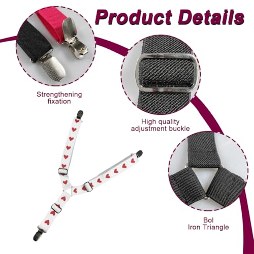 KEMUZ hundewindeln Clip hundewindel Pet Soft Hundewindel-Hosenträger,Hunde-Hosenträger, Hunde-Windelgeschirr, Hosenträger für Windeln, Damen, Welpen-Hosenträger, Bauchbänder, Haustier-Kleidung (F)