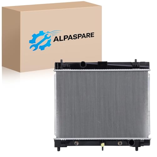 Image of 2890 Radiator for Toyota Yaris 2006-2019, for Toyota Yaris R 2016
