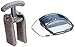 BaBylissPRO Nano Titanium Professional Curl Machine, Blue, 1 Count (Pack of 1)