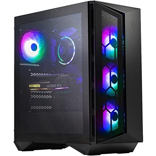 MSI Aegis RS Aegis RS 12TF 254US Gaming Desktop Computer - Intel Core i7 12th Gen i7-12700K - 16 GB 