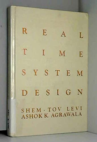 Amazon.com: Real-Time System Design (MCGRAW HILL COMPUTER SCIENCE ...