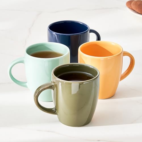 Image of Home Centre Corsica AW24-ALTON Solid Mug 180ML YLW