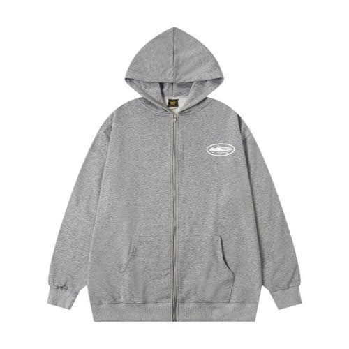 Unisex Y2K Graphic Hoodie Zip Up Hoodie 3D Print Harajuku Streetwear Sweatshirt4