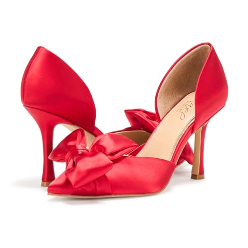 Jewel Badgley Mischka Women's Sidney Pump3