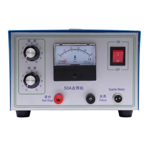 Machine de soudage par points pour bijoux 300W à impulsion réglable précise