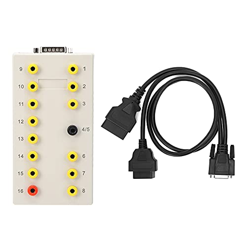 OBD2 AEg{bNXffc[ȀጟoAABS t OBD2 XLi[AԗffeXgp̃NCbNf[^|Cg