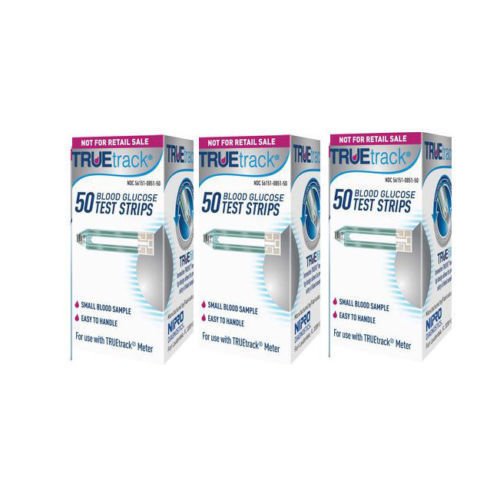 TRUEtrack Blood Glucose Test Strips(150 Count) by SuccessfulDealsStore