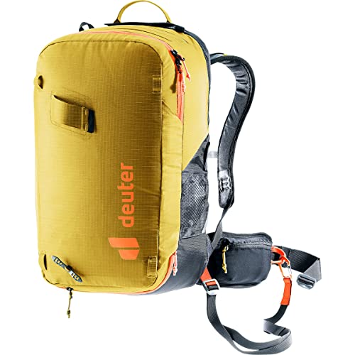 Mochila Deuter Alproof Lite 22 Avalanche Negra miniatura 4