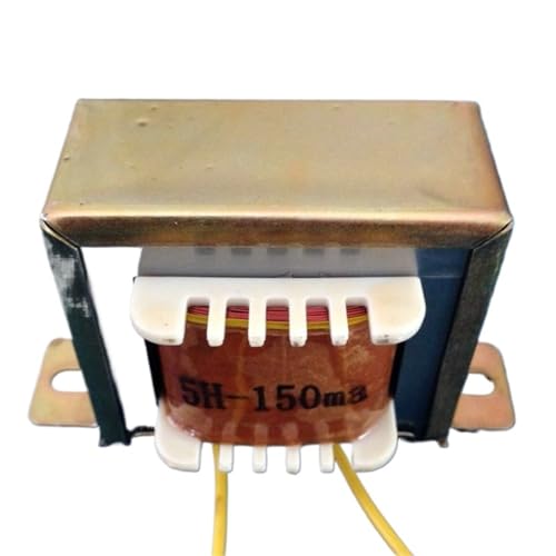Transformador amplificador Transformador 5H -150ma inductancia bobina de choque transformador de bobina de choque