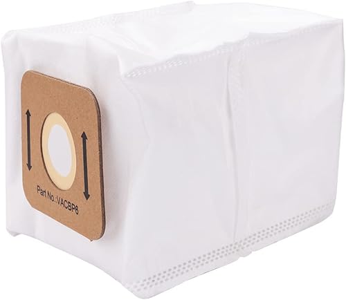 Miniatura 2 de Paquete de 8 bolsas de repuesto para aspiradora Atrix, mochila de 8 cuartos de galón, parte de repuesto VACBP1 VACBP6 VACBP36V VACBPAI