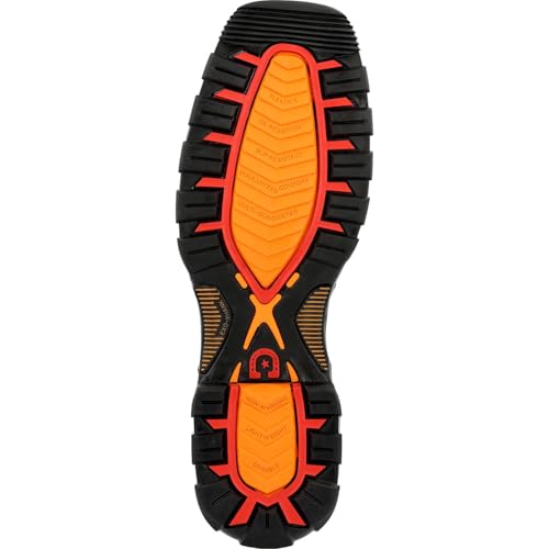 Durango Men's Ddb0480 Construction Shoe2