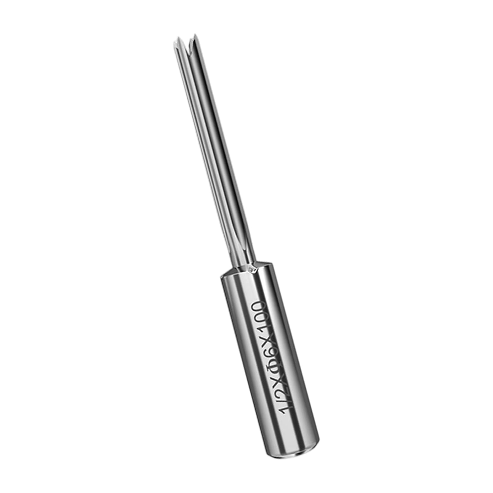 Professional Mortise Cutter 4Flute Woodworking Routers Bit Cutter Designed for Hardwood and Softwood Applications Mortise Drill Bit