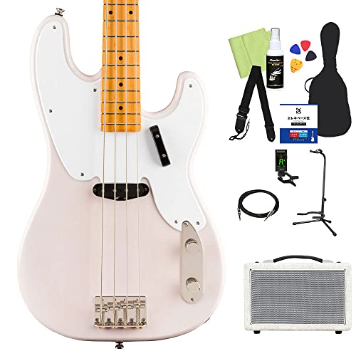 Squier by Fender Classic Vibe 50s Precision Bass x[X S12_Zbg yyňԔĂx[XAvtz WBL vVWx[X XNC[/XNCA