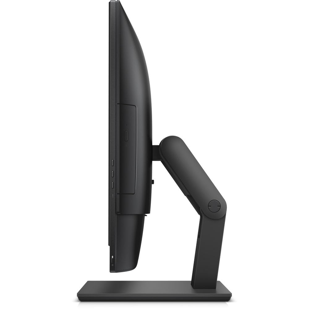 Dell OptiPlex 7440 - Ordenador de sobremesa todo en uno, 24" FHD, Intel Core i5-6500, 8 GB de RAM, 256 GB SSD, WiFi, Bluetooth, teclado QWERTY de EE.UU., Windows 11 Pro (reacondicionado)