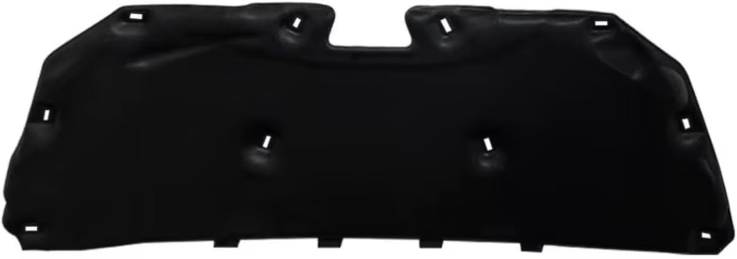 Car Front Hood Insulation Pad Compatible With For Focus 2015 2016 2017 2018 Front Hood Engine Sound Insulation Pad