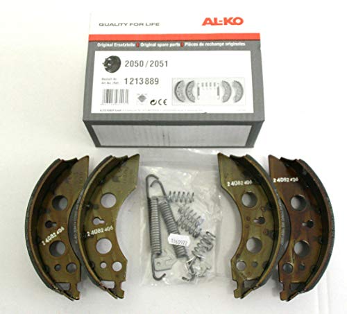NN Original ALKO 1213889/2051 Kit de Freins Type 2050 200 x 50 Plaquettes de Frein