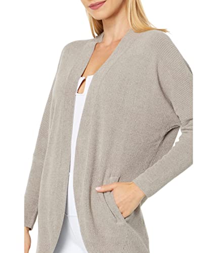 Image of Barefoot Dreams CozyChic Ultra Lite Cocoon Long Cardi