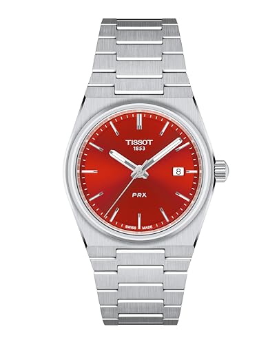 [eB\] rv Tissot PRX Quartz 35mm T1372101142100 bh