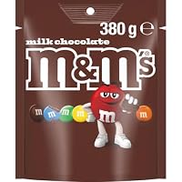 M&M's Milk Chocolate Snack & Share Bag 380g
