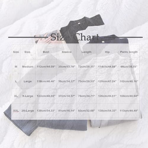 Kimono for Men Casual Side Drawstring Pajamas Sets Solid Color Lightweight Sleepwear Nightgowns2