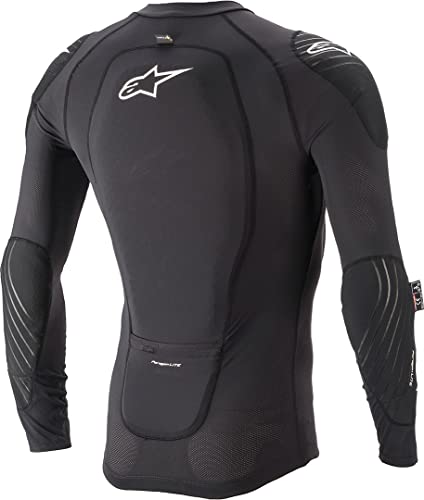 Alpinestars Paragon Lite Veste LS Protektor pour les sorties VTT enduro - 2