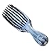 Royalty By Brush King Wave Brush #718- Reinforced Hard Brush - From The Maker Of Torino Pro 360 Wave Brushes