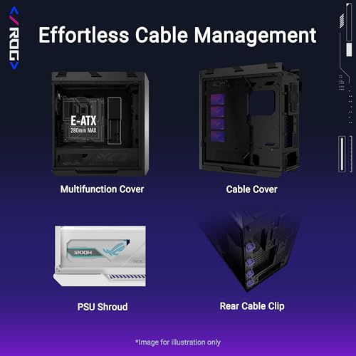ROG STRIX HELIOS II GX601S Neuf - vue 7