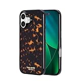 [kate spade new york] iPhone 17用 スマホケース マグセーフ Protective Case 正規品 ケイトスペード ニューヨーク (Tortoise)