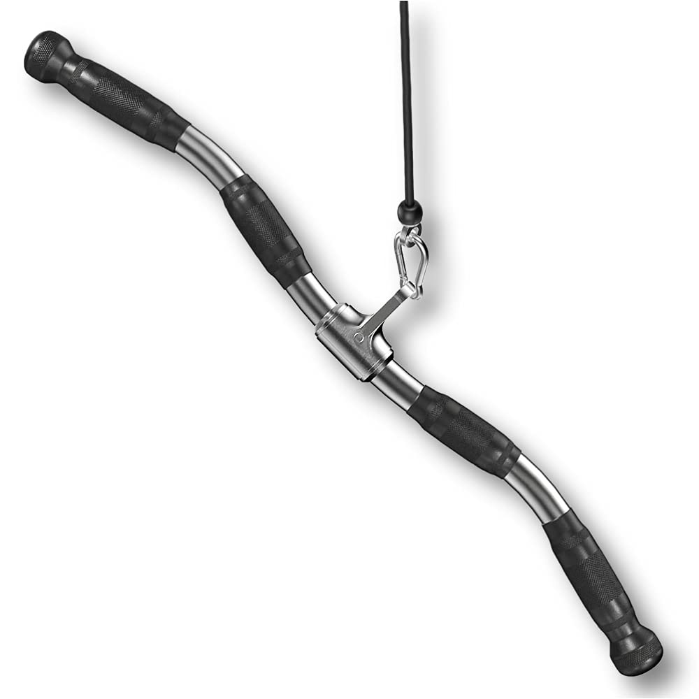 Buy Rencontrer LAT Pull Down Bar, Premium LAT Bar Cable Machine