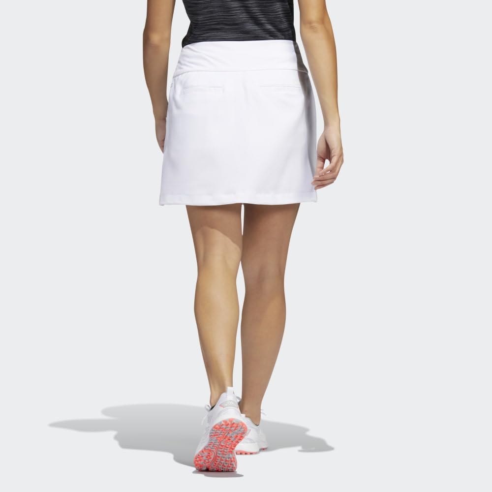 adidas Damen Ultimate365 Solid Golf Skort Skort