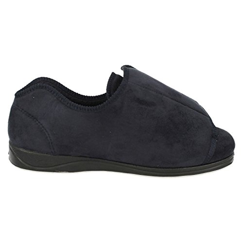 Chaussons bas Homme Padders Peter pantoufles confortables textile - 6