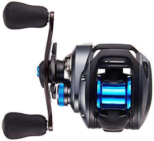 シマノ(SHIMANO) ベイトリール 両軸 20 SLX DC 71XG LEFT ミノー バイブレーション バズベイト ビッグベイト 3枚目