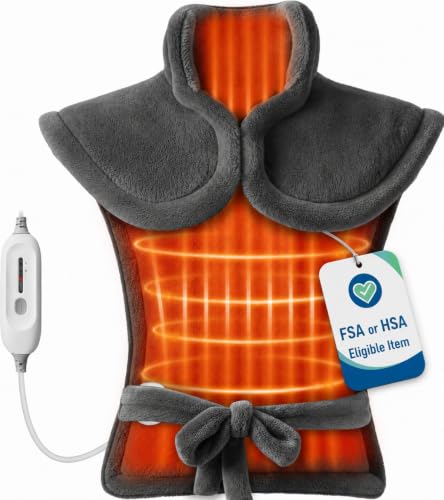 Comfier Large Heating Pad