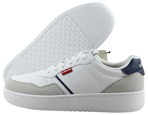 Levi' Aiden Normal Lace Basket - vue 6