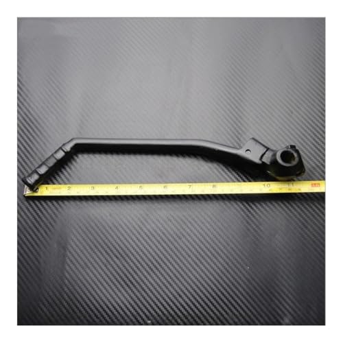 Levier de démarrage moto pliable 16mm pour éviter la casse moteur