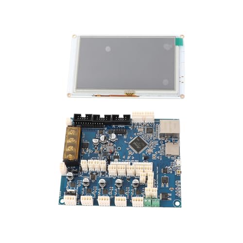 Pilotes TMC2224 silencieux et carte SD grande vitesse sur processeur 32 bits