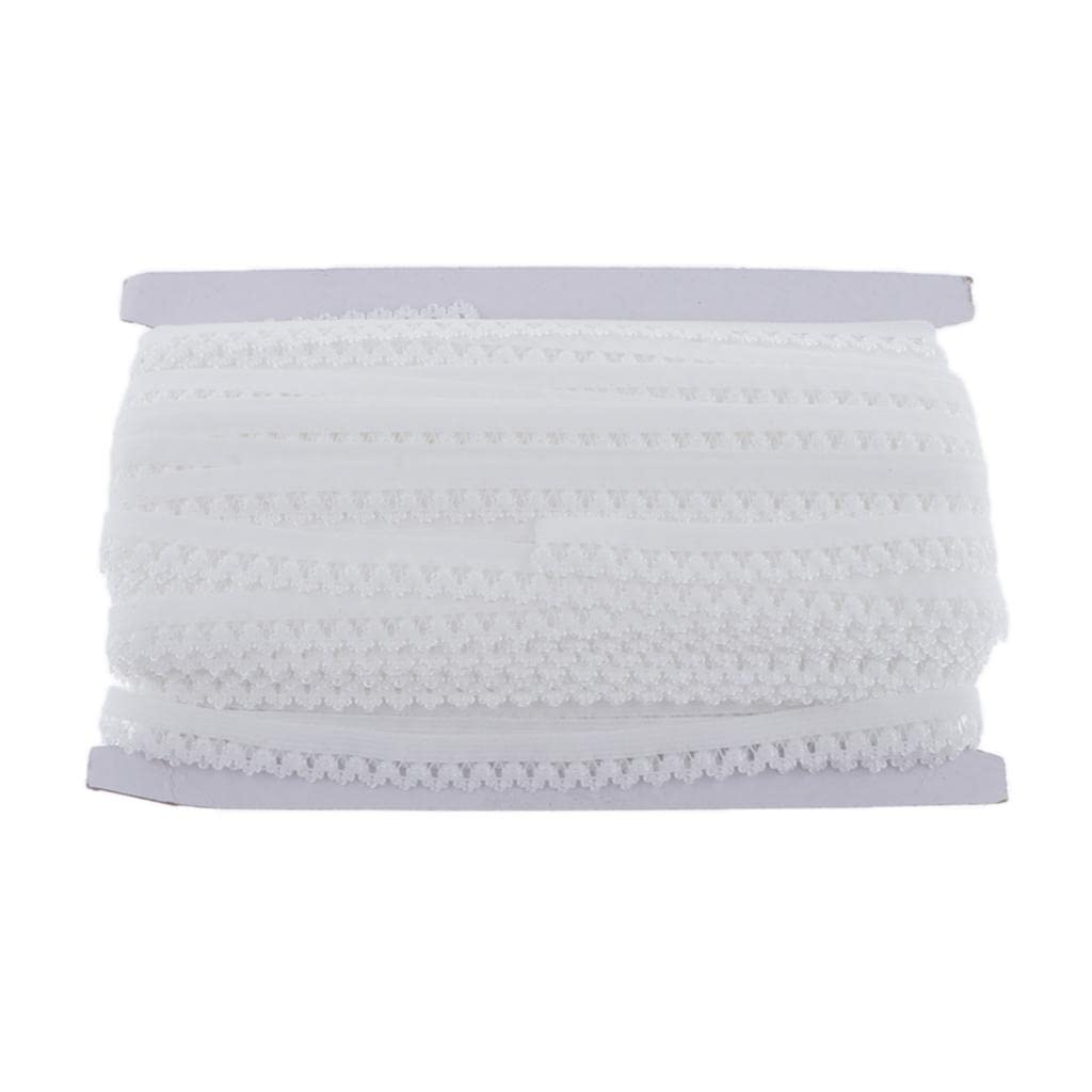 Élastique 13mm X 50 Mètres F Fityle - Pour Sous-Vêtements, Couture Et DIY