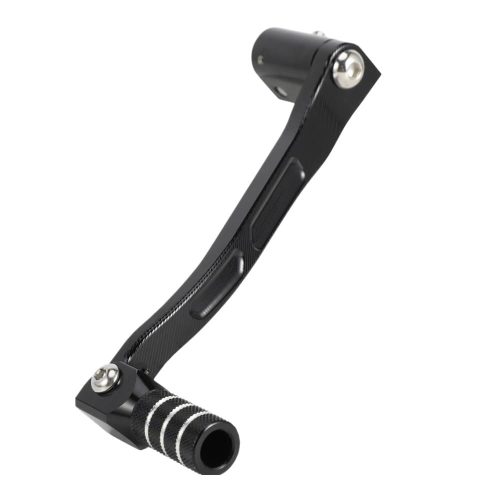 KLYVBWHJ Motorbike Shift Lever Gear One Piece Shift Pedal Motorcycle Accessories Replacement Parts Gear Lever Foot Change Shifter Levers Pedals for Hawk 250