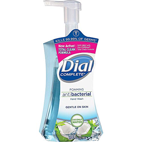 Dial Complete Antibacterial Foaming Hand Soap