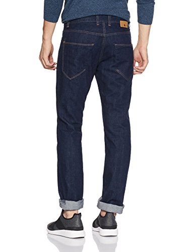 Image of Amazon Brand - Symbol Men's Relaxed Fit Stretch Jeans