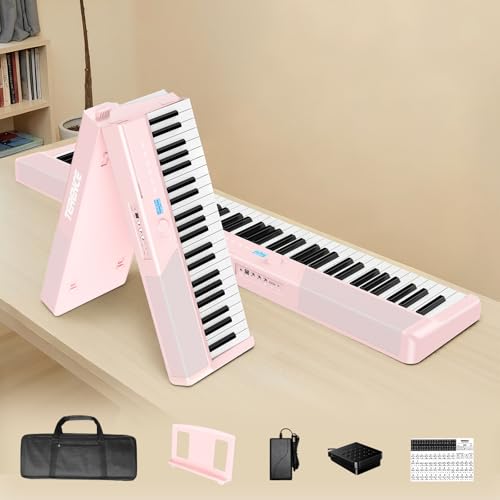 Clavier piano numérique 88 touches dynamique lesté V50 pour progresser et s'enregistrer