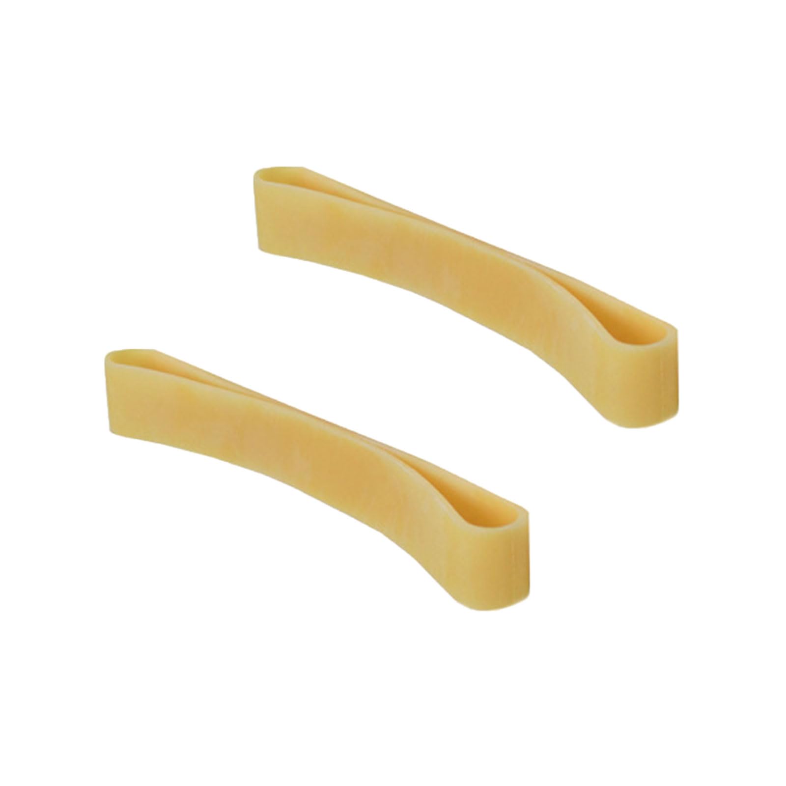 Tsophreniq 2 Pcs Elastic Fixed Belt Plasters Molds Rubber Bands Rubber Strap Molds Belts Modeling Clay Sculpting Tool Pottery Tool
