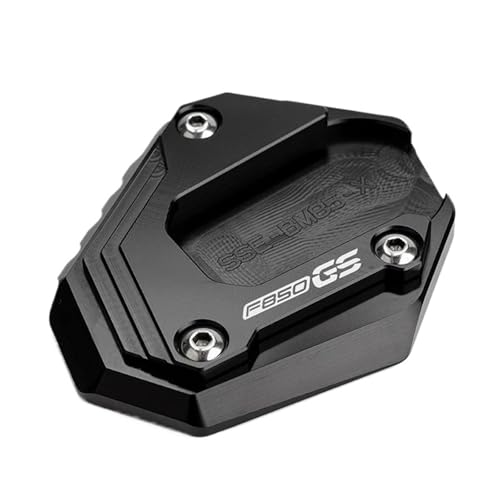 Rallonge béquille F850GS évite la chute sur sol meuble