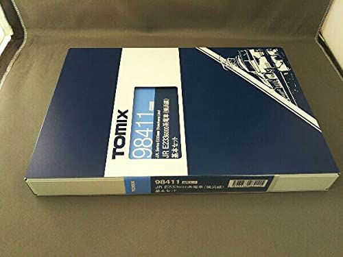 Amazon | 【※付属パーツ欠品有り※】Nゲージ TOMIX 98411 JR E233-6000