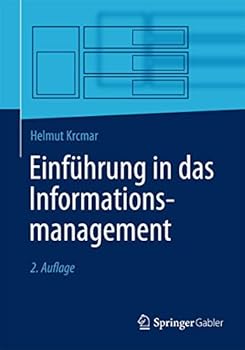 Paperback Einführung in Das Informationsmanagement [German] Book