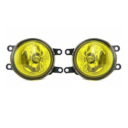 Phare antibrouillard avant étanche et résistant aux chocs pour Venza 2009-2015 Tacoma