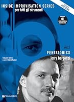 Inside Improvisation Series - Vol. 2 - Pentatonics 886388255X Book Cover