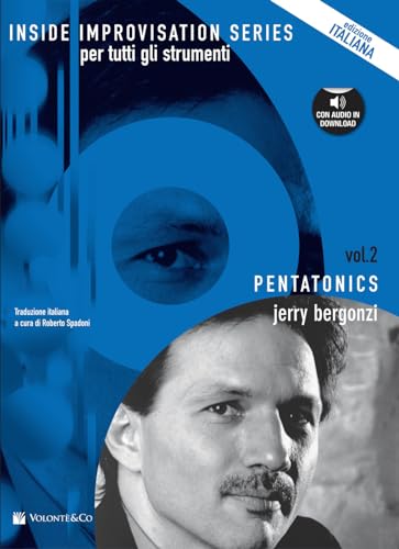 Pentatonics - Inside Improvisation Series Vol 2 - Manuel pédagogique d'improvisation jazz - 2