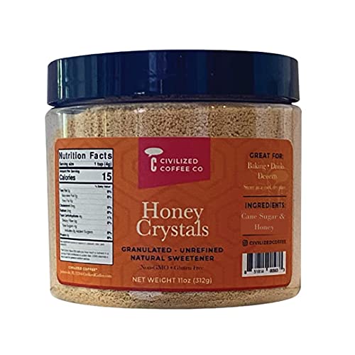 Civilized Coffee Bundle 2 Hemp Seeds & 1 Honey Crystal - Image 4